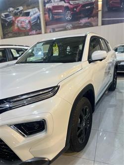 تويوتا أوربان كروزر